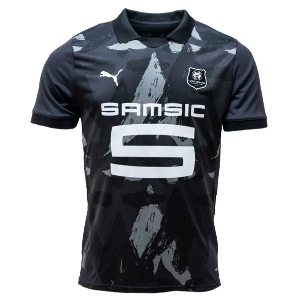 Tailandia Camiseta Stade Rennais Replica Tercera Ropa 2024/25